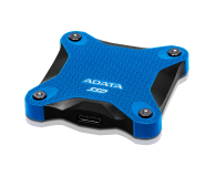 ADATA SD600Q 240GB USB 3.2 Gen. 1 Niebieski - 502626 - zdjęcie 8